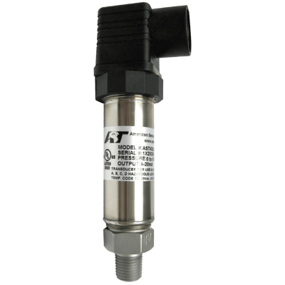 AST Pressure Transducer, AST44LP